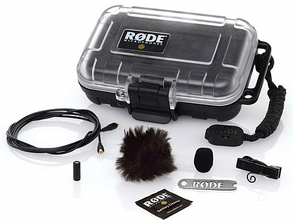 Микрофон RODE LAVALIER