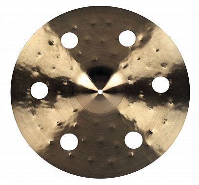 Тарелка KINGDO 18" COLLECTION ARTIST DRY O-ZONE CRASH