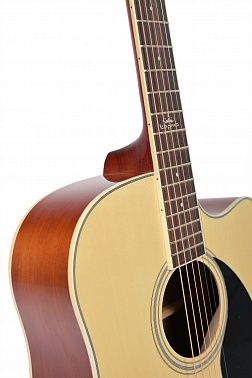 Акустическая гитара KEPMA D1C Natural