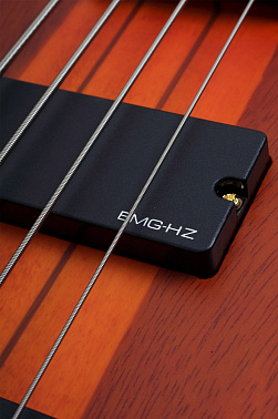 Бас-гитара SCHECTER STILETTO STUDIO-4 HSN