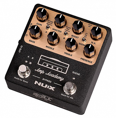 Педаль эффектов Nux NGS-6