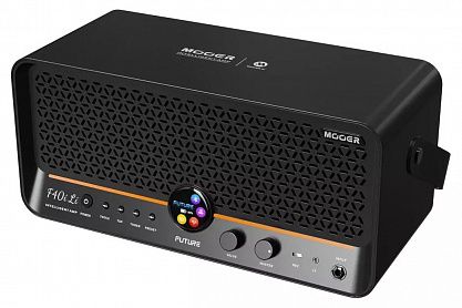 Гитарный комбо Mooer F40i Li Black