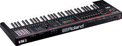 Синтезатор ROLAND FANTOM-06