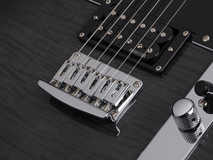 ЭЛЕКТРОГИТАРА SCHECTER PT CUSTOM M/R TBB
