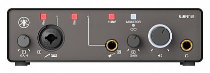 Аудиоинтерфейс STEINBERG UR12MK3B