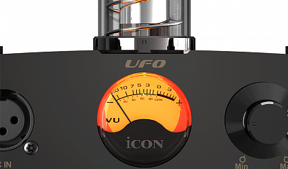 Микрофонный предусилитель iCON UFO