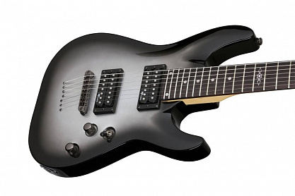 ЭЛЕКТРОГИТАРА SCHECTER SGR C-7 SVB