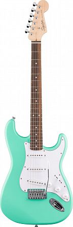 Электрогитара FENDER SQUIER DEBUT Stratocaster LRL SFM