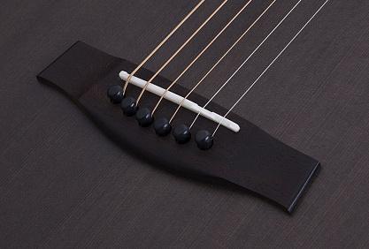 Электроакустическая гитара SCHECTER ORLEANS STUDIO AC SSTBLK