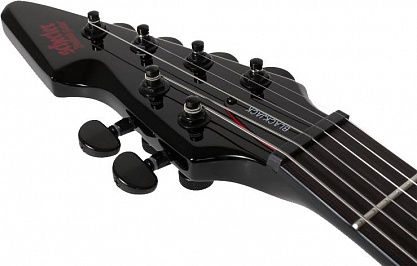 ЭЛЕКТРОГИТАРА SCHECTER BLACKJACK A-6 BLK