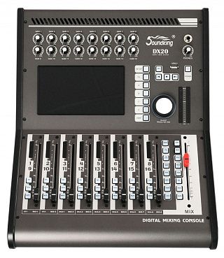 Микшер Soundking DX20