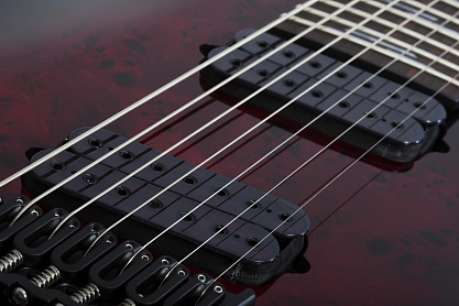 Электрогитара SCHECTER OMEN ELITE-7 MS BCHB