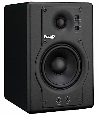 Студийные мониторы FLUID AUDIO F4 (пара)