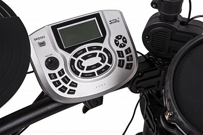 ЭЛЕКТРОННАЯ УДАРНАЯ УСТАНОВКА SOUNDKING SKD203