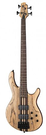 Бас-гитара CORT A4-Ultra-Ash-WCASE-ENB