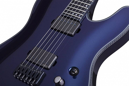 Электрогитара SCHECTER HELLRAISER HYBRID PT UV