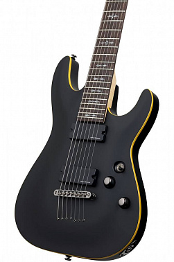 ЭЛЕКТРОГИТАРА SCHECTER DEMON-7 SBK
