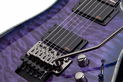 Электрогитара SCHECTER HELLRAISER C-1 FR TPB