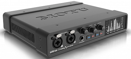 USB аудиоинтерфейс MOTU UltraLite-mk5