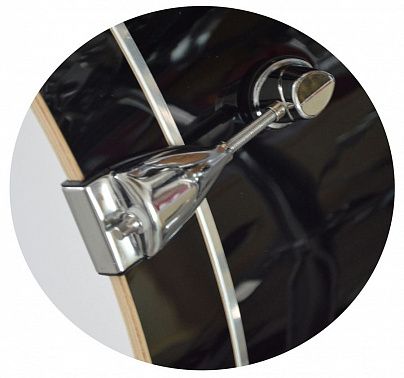 Барабанная установка TJW JW227-E2-BK