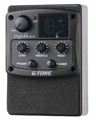 Преамп CHERUB GT-2