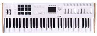 MIDI-клавиатура ARTURIA KeyLAB 61 MK3 White