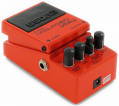 ГИТАРНЫЙ ЭФФЕКТ BOSS MD-2