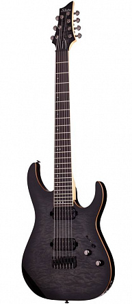 ЭЛЕКТРОГИТАРА SCHECTER BANSHEE-7 PASSIVE TBB