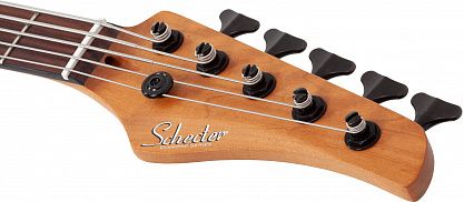 Бас-гитара SCHECTER C-5 STANDARD TB