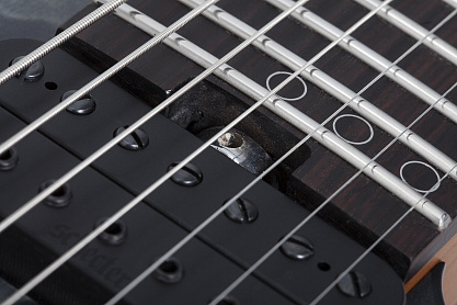 SCHECTER KEITH MERROW KM-7 MK-III STANDARD TBB