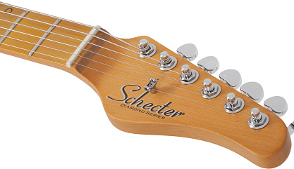 Электрогитара SCHECTER MV-6 SSBLU