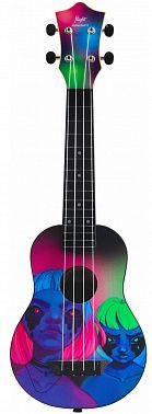 Укулеле FLIGHT TUS-ALYONA SHVETZ TOXIC