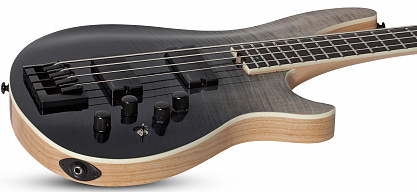 Бас-гитара SCHECTER SLS ELITE-4 BFB