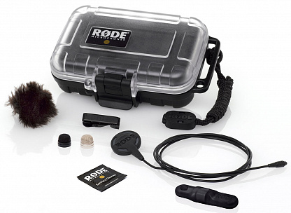 Микрофон RODE PINMIC