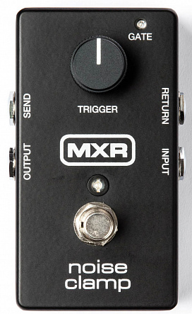 Педаль DUNLOP MXR M195 Nose Clamp