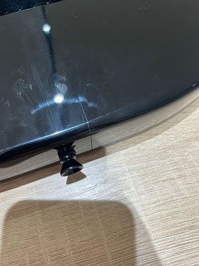 Электрогитара STAGG SEM-ONE H BK(Трещины)