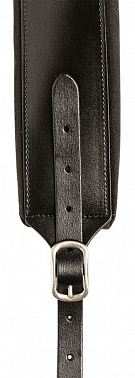 Ремень STAGG SLPL-BUCKLE BLK