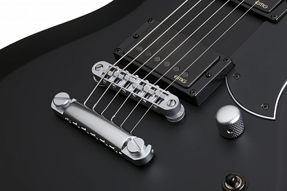 Электрогитара SCHECTER S-II PLATINUM SBK
