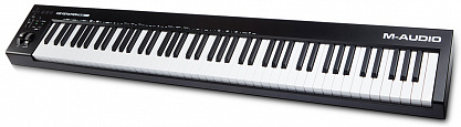 MIDI-контроллер M-AUDIO KEYSTATION 88 MK3