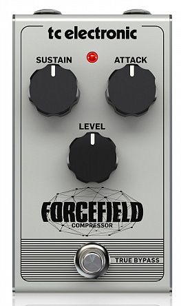 Педаль эффектов TC ELECTRONIC FORCEFIELD COMPRESSOR