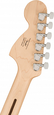 FENDER SQUIER Affinity Stratocaster MN Olympic White