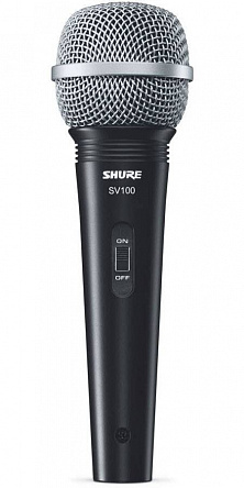 МИКРОФОН SHURE SV100-A