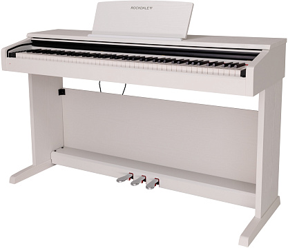 Цифровое пианино ROCKDALE Bolero White