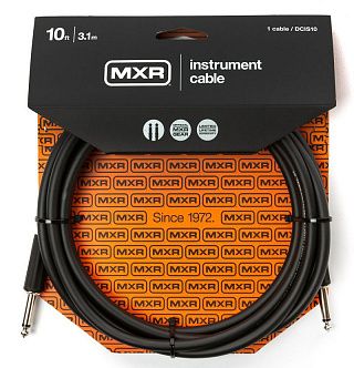 Инструментальный кабель MXR DCIS10