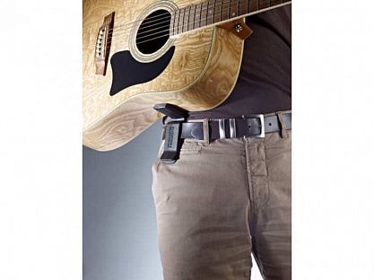 Поясной держатель гитары K&M 14580-000-55