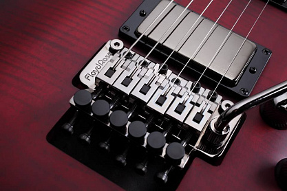 ЭЛЕКТРОГИТАРА SCHECTER HELLRAISER EXTREME C-1 FR M CRBS