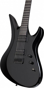 ЭЛЕКТРОГИТАРА SCHECTER BLACKJACK A-6 BLK