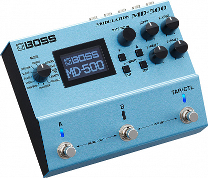 Процессор эффектов BOSS MD-500