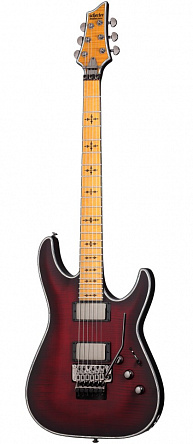 ЭЛЕКТРОГИТАРА SCHECTER HELLRAISER EXTREME C-1 FR M CRBS