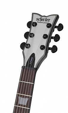 ЭЛЕКТРОГИТАРА SCHECTER SOLO-II PLATINUM SSV